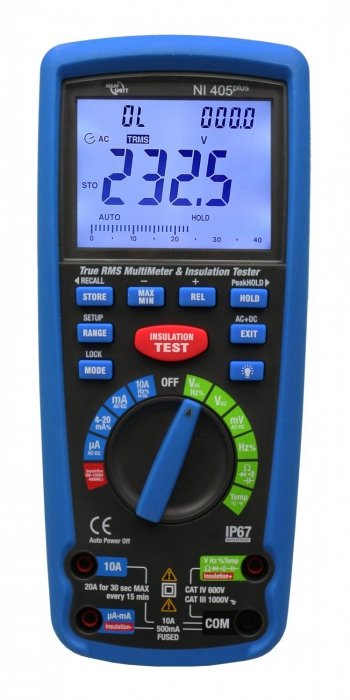 Test & Measurement