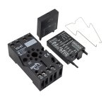 Sockets & accessories for general purpose relays
