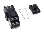 Sockets & accessories for general purpose relays