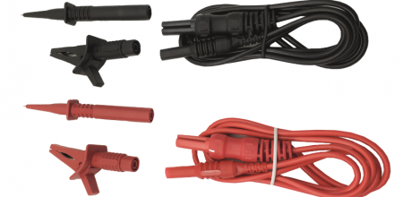 SafetyPAT test cord set