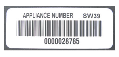 Barcode labels