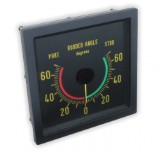 D3v Series maritime panel indicators
