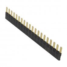 I-connect-20 interconnection strip, black