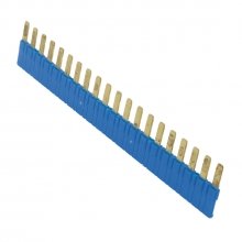 I-connect-20 interconnection strip, blue