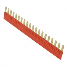 I-connect-20 interconnection strip, red