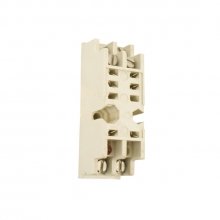 V13 relay socket + A109 DIN rail clip