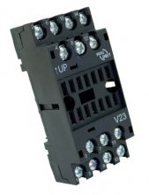 V23 relay socket