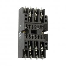 V24 relay socket