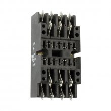 V24 relay socket