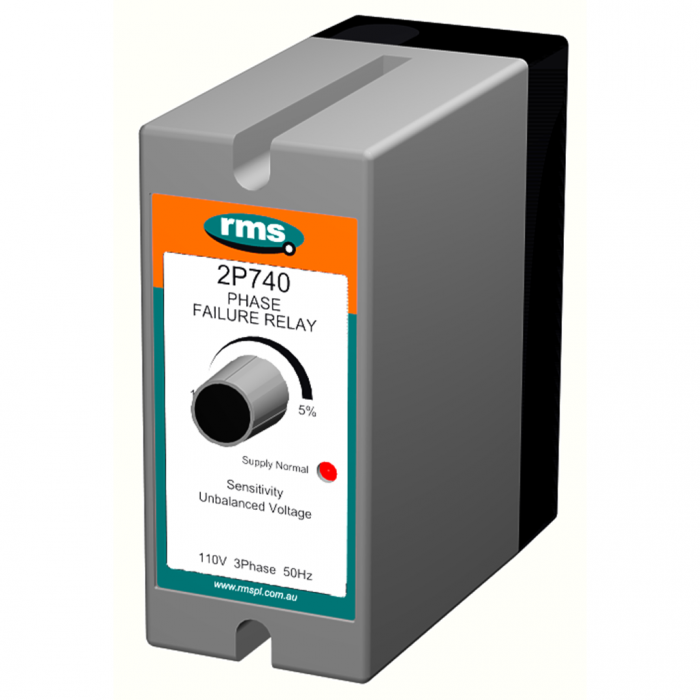 Phase Monitoring / Potential Selector