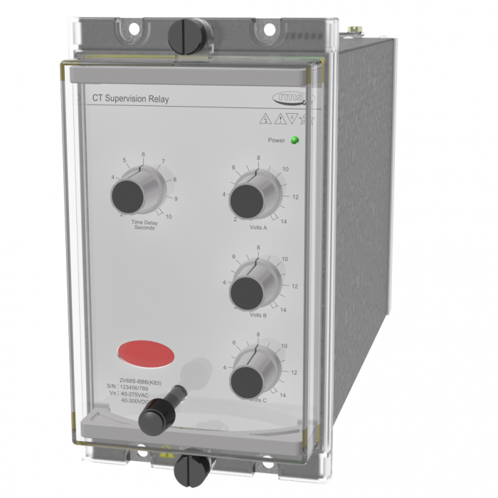 High Impedance Differential