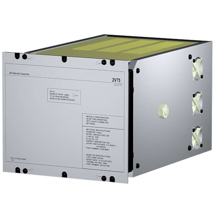 High Impedance Differential