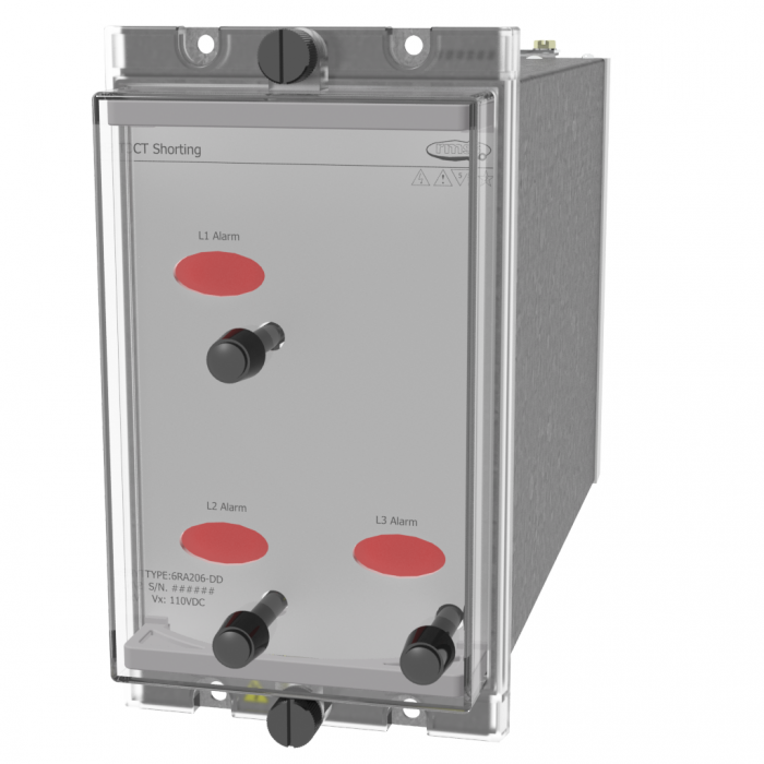 High Impedance Differential