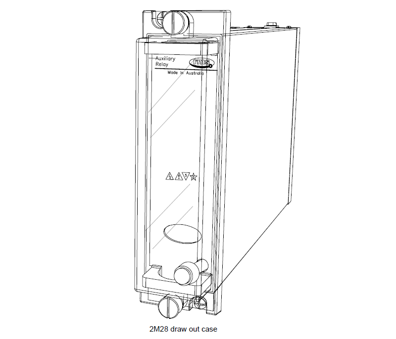 6RX Series Trip Circuit Supervision Relays