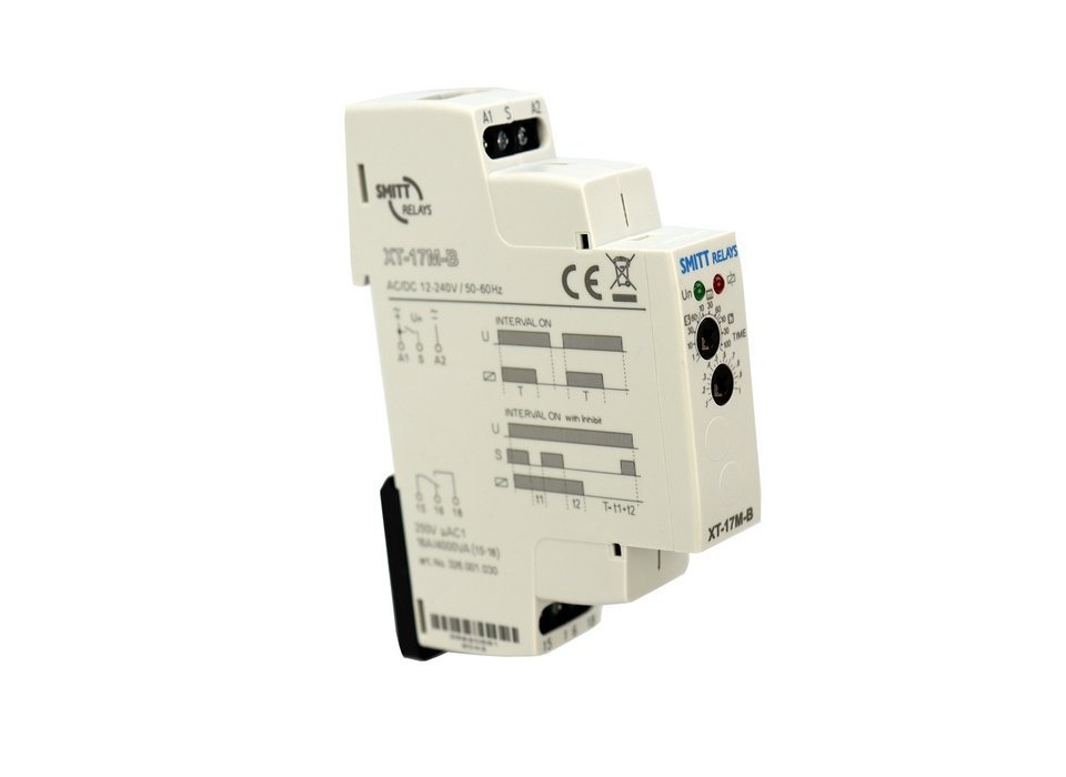 Timer relays (Obsolete)