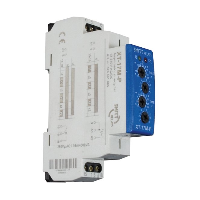 Timer relays (Obsolete)