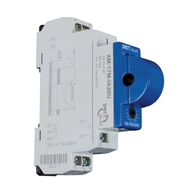 Measuring & monitoring relays