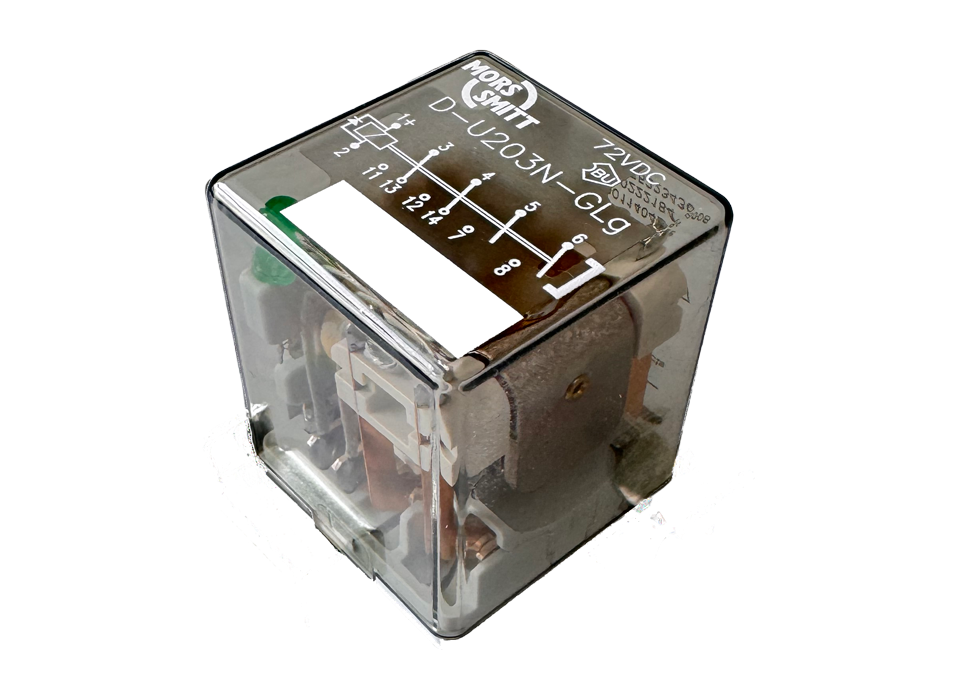 Instantaneous relays