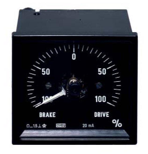 HST-72 DC Voltmeter