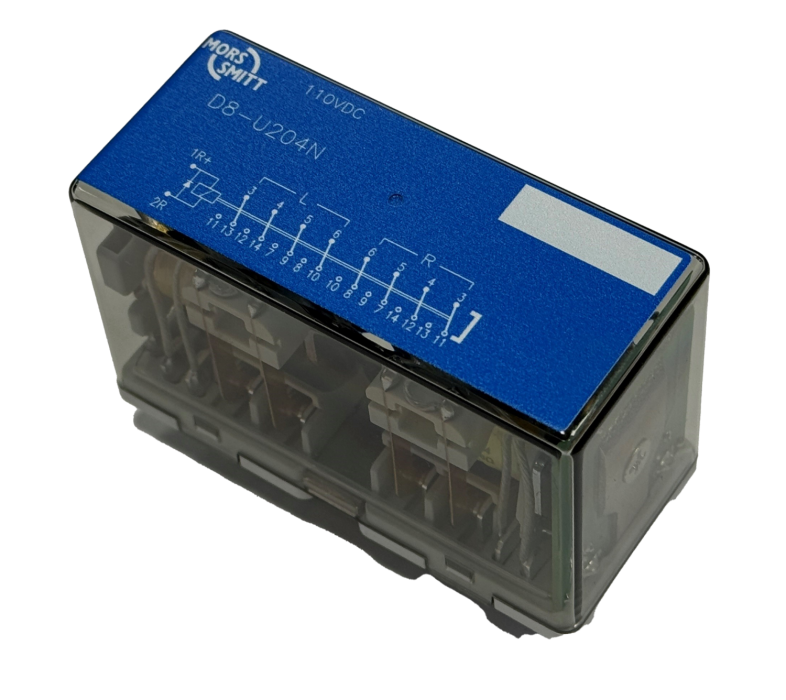 Instantaneous relays