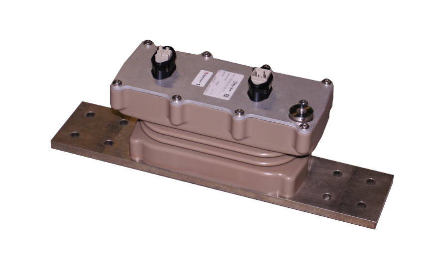 AC / DC sensors for high voltage measurements