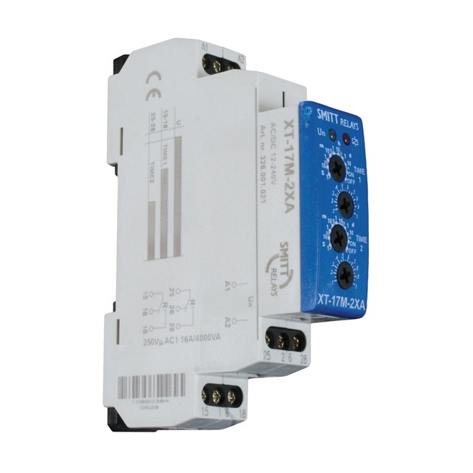 Timer relays (Obsolete)