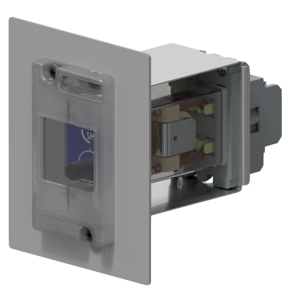 Relay sockets & accessories for power relays