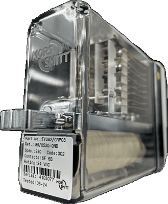 Q Style / BR930 signalling relays