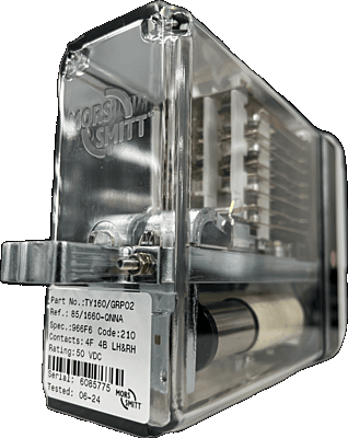 Q Style / BR930 signalling relays