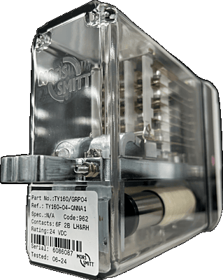 Q Style / BR930 signalling relays