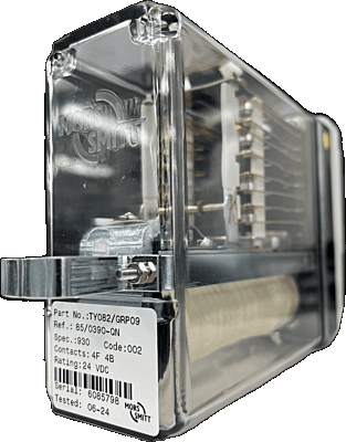 Q Style / BR930 signalling relays