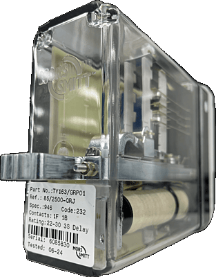 Q Style / BR930 signalling relays