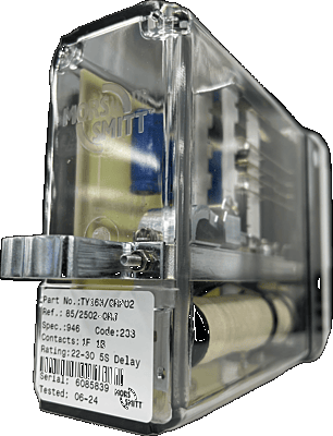 Q Style / BR930 signalling relays