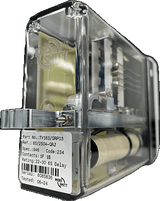 Q Style / BR930 signalling relays