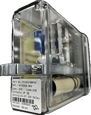 Q Style / BR930 signalling relays