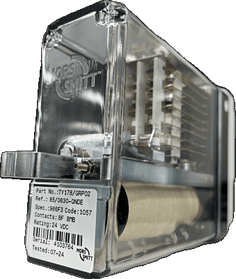 Q Style / BR930 signalling relays