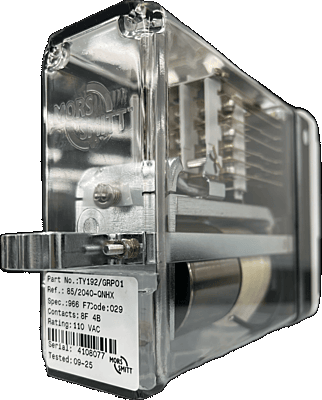 Q Style / BR930 signalling relays