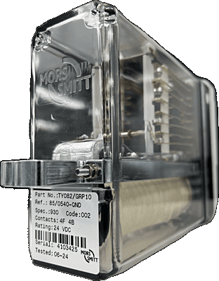 Q Style / BR930 signalling relays