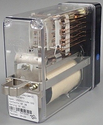 Q Style / BR930 signalling relays