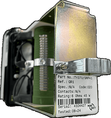 Q Style / BR930 signalling relays