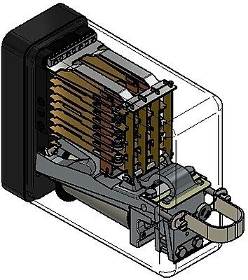 Q Style / BR930 signalling relays
