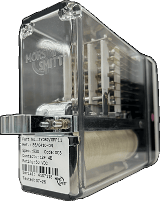 Q Style / BR930 signalling relays