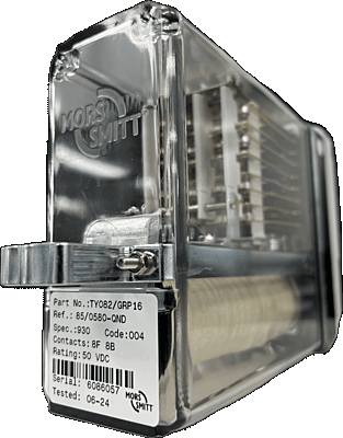 Q Style / BR930 signalling relays