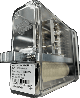 Q Style / BR930 signalling relays