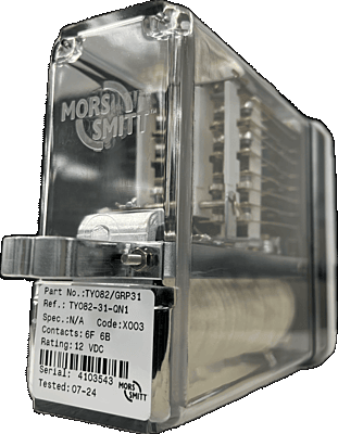 Q Style / BR930 signalling relays