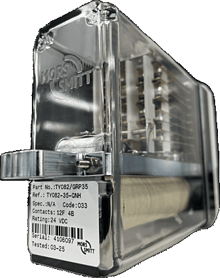 Q Style / BR930 signalling relays