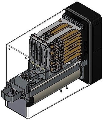 Q Style / BR930 signalling relays