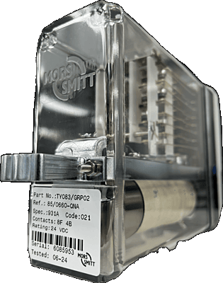 Q Style / BR930 signalling relays