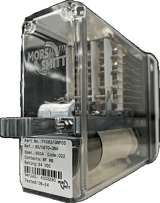 Q Style / BR930 signalling relays