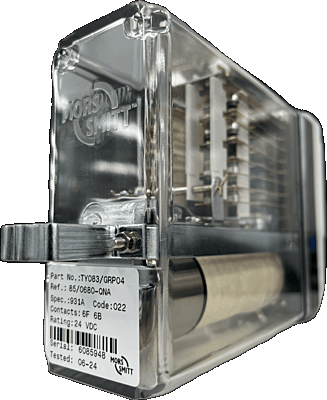 Q Style / BR930 signalling relays